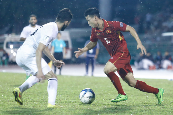 Hàng công kém cỏi, tuyển Việt Nam đánh rơi chiến thắng trước Jordan ảnh 7