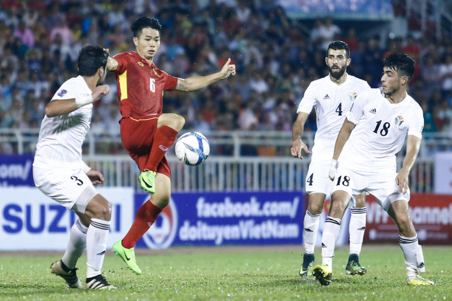 Hàng công kém cỏi, tuyển Việt Nam đánh rơi chiến thắng trước Jordan ảnh 5