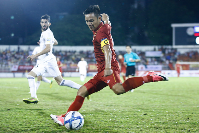 Hàng công kém cỏi, tuyển Việt Nam đánh rơi chiến thắng trước Jordan ảnh 6