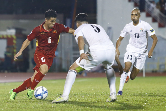 Hàng công kém cỏi, tuyển Việt Nam đánh rơi chiến thắng trước Jordan ảnh 3