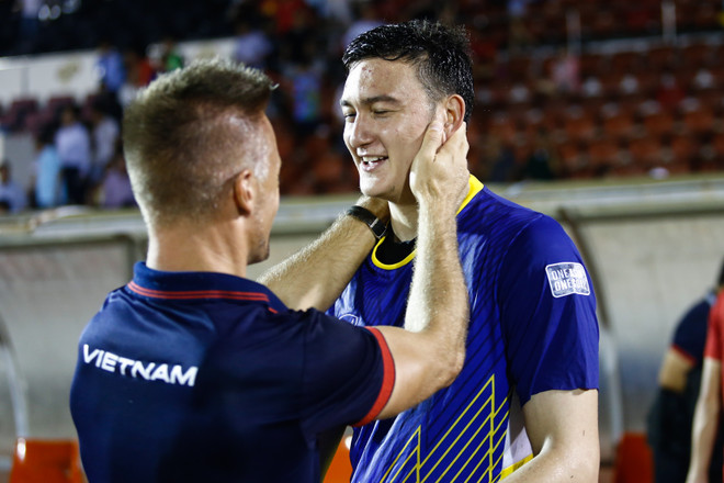 Hàng công kém cỏi, tuyển Việt Nam đánh rơi chiến thắng trước Jordan ảnh 12