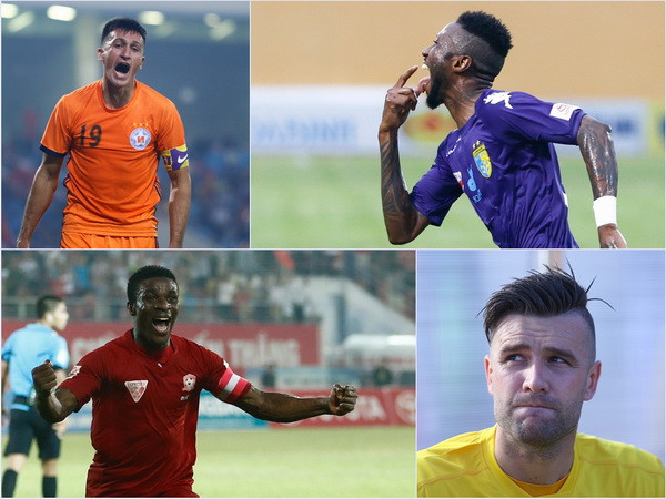 Bốn cầu thủ nhập tịch có thể giúp tuyển Việt Nam “hóa rồng”? ảnh 1