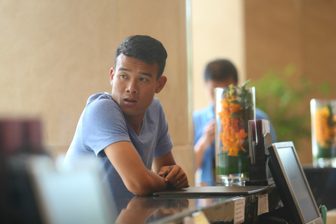 Quên chứng minh thư, Văn Quyết suýt không kịp hội quân tuyển Việt Nam ảnh 4