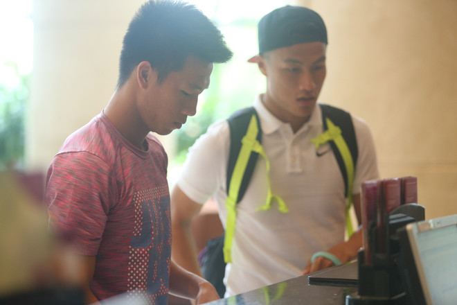 Quên chứng minh thư, Văn Quyết suýt không kịp hội quân tuyển Việt Nam ảnh 5