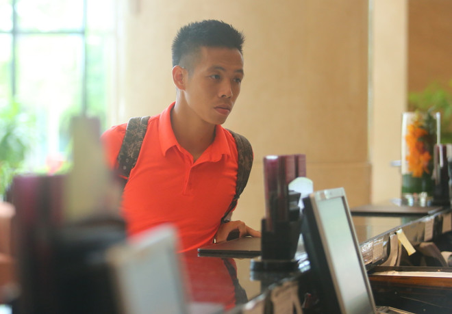 Văn Quyết khát khao đánh bại Joe Hart, chọc thủng lưới Man City ảnh 1