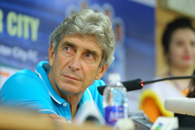 HLV trưởng Man City ngạc nhiên vì thắng Việt Nam quá đậm ảnh 1