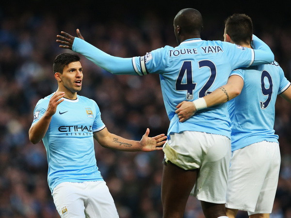 24 chức vô địch vĩ đại đã không thể theo Man City tới Việt Nam ảnh 1