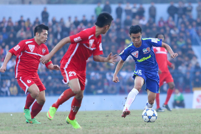 Hoàng Anh Gia Lai: Sau chiến thắng sẽ là... chiến thắng? ảnh 1