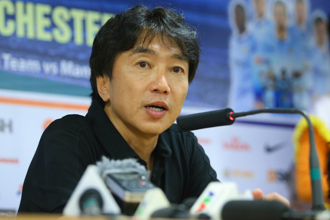 HLV Miura bảo vệ các học trò: Họ đã cố hết sức rồi ảnh 1