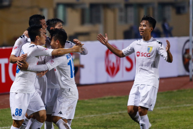 Hà Nội không bao giờ phụ thuộc vào cầu thủ trẻ như Hoàng Anh Gia Lai ảnh 1