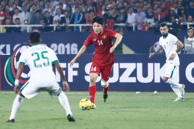 Quả bóng Vàng Việt Nam 2016: Kỷ lục Công Vinh hay lần đầu Xuân Trường? ảnh 3