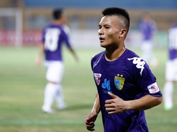Cận cảnh sao U19 Việt Nam lập 2 siêu phẩm ngày khai mạc V-League ảnh 1