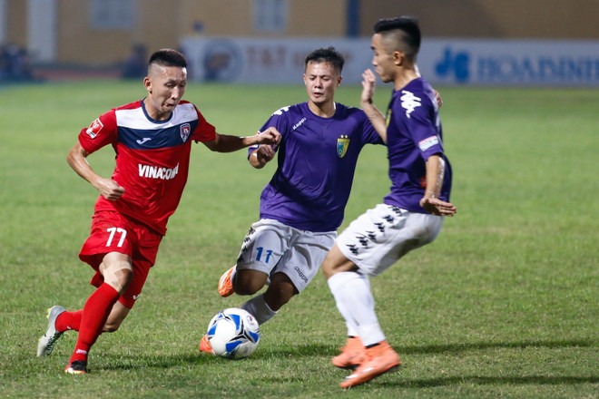 Lịch trực tiếp vòng 1 V-League 2017: Đại chiến ngày mở màn ảnh 1