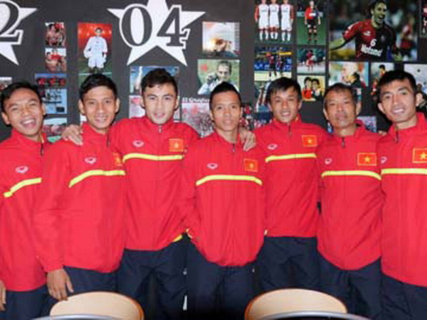 Futsal Việt Nam đối mặt Argentina tại quê nhà của Messi ảnh 1