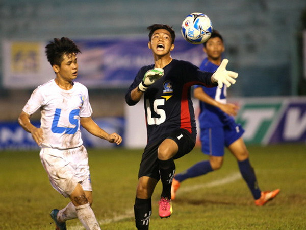 Phản hồi chính thức của VFF về vụ đánh nhau ở giải U15 quốc gia ảnh 1