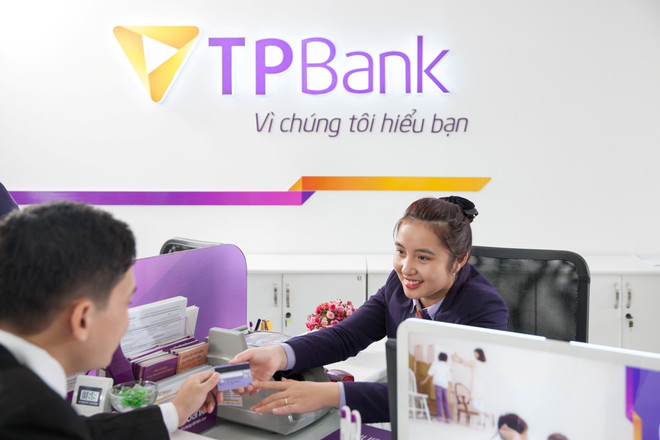 TPBank nhắm mục tiêu vào nhóm ngân hàng hàng đầu Việt Nam ảnh 1
