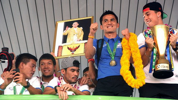 Loại Công Vinh, ESPN chọn Thành Lương vào đội hình tiêu biểu AFF Cup ảnh 4