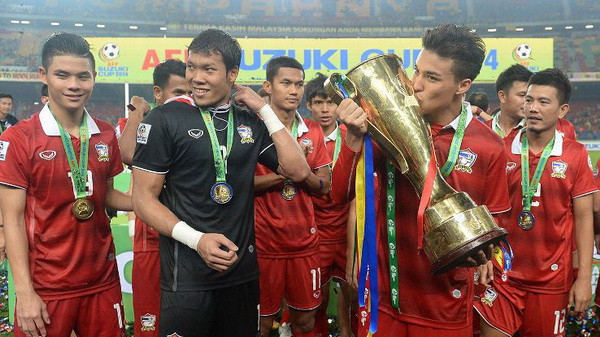 Loại Công Vinh, ESPN chọn Thành Lương vào đội hình tiêu biểu AFF Cup ảnh 3