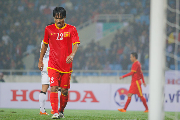 Những cột mốc của HLV Hoàng Văn Phúc với tuyển Việt Nam ảnh 2