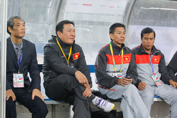 Những cột mốc của HLV Hoàng Văn Phúc với tuyển Việt Nam ảnh 4