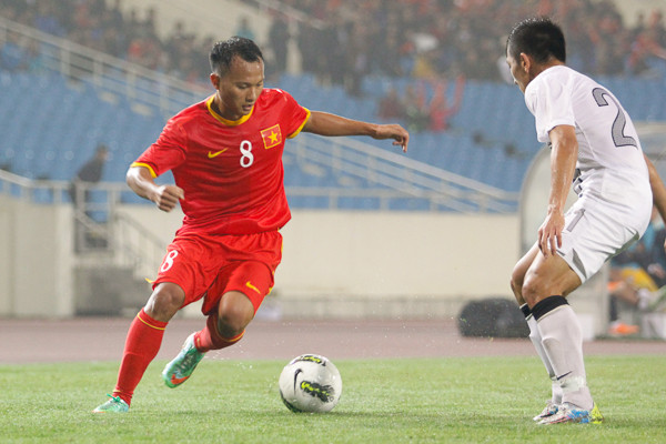 Những cột mốc của HLV Hoàng Văn Phúc với tuyển Việt Nam ảnh 3