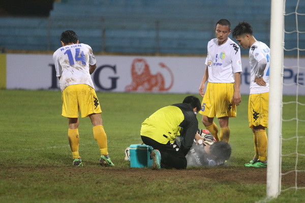 Hà Nội T&T thảm bại 1-3 trên đất Malaysia ở AFC Cup ảnh 2