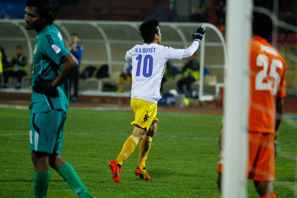  AFC Cup: Hà Nội T&T giành vé sớm dù Văn Quyết "tụt hạng" ảnh 2