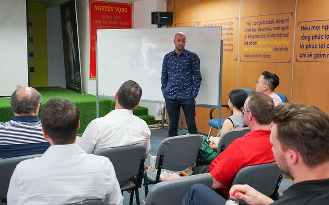 Các doanh nghiệp xuất khẩu Canada đến thăm Tập đoàn Tân Hiệp Phát ảnh 3