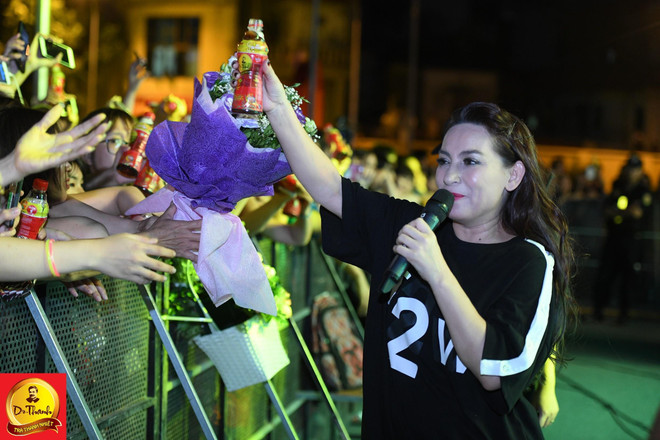 Giới trẻ thủ đô háo hức ngóng chờ Justa Tee tại lễ hội 'Phố hàng nóng' ảnh 3