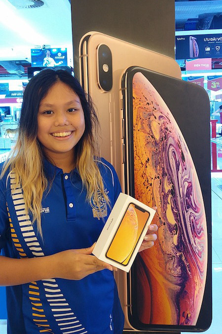 Mua iPhone XS và XS Max ở đâu có lợi nhất cho iFan? ảnh 2