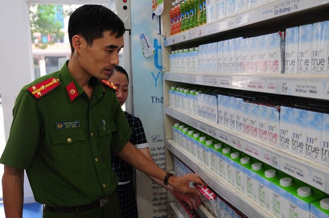 Câu chuyện về những hộp sữa tươi “đặt trước mới có” ảnh 1