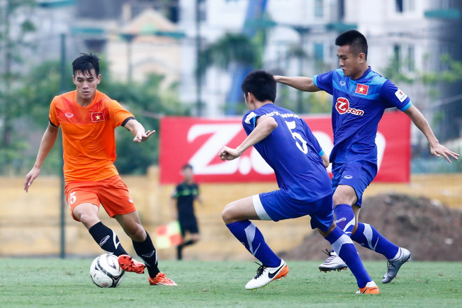 Thiếu quân số, Hữu Thắng sẽ mượn người của U21 Việt Nam ảnh 1