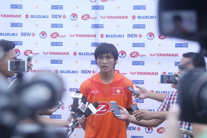 Tuấn Anh tâm sự về quãng thời gian thi đấu ở Yokohama ảnh 1