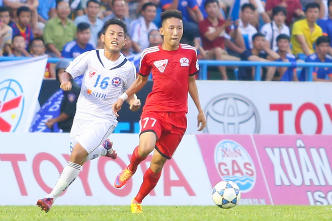 Tú "Ngựa" trở thành cầu thủ Việt Nam đầu tiên thử việc tại Đức ảnh 1