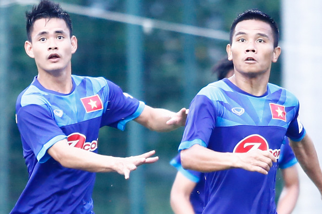 [Photo] Vắng Công Phượng, tuyển Việt Nam bất lực trước khung thành U19 ảnh 8