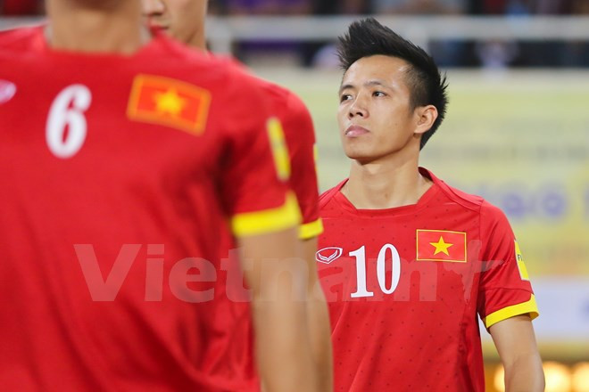 Thủ quân Công Vinh: "Cầu thủ là một nghề và họ cần sự bảo vệ" ảnh 2