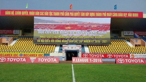 Than Quảng Ninh đá "tiêu cực" và nghi vấn vụ tẩy chay khán đài B? ảnh 2