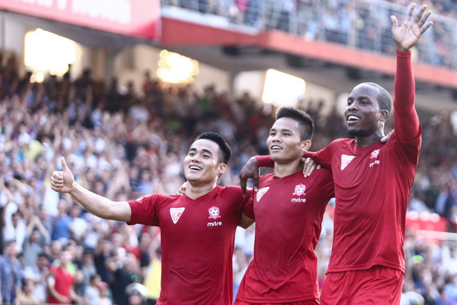 Việt Hoàng: Hải Phòng thắng xứng đáng, không cần bổ sung lực lượng ảnh 1