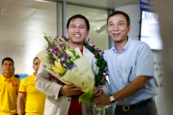 VFF đón tuyển Futsal Việt Nam bằng món tiền thưởng 1,5 tỷ đồng ảnh 2