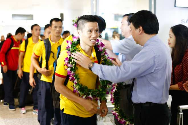 VFF đón tuyển Futsal Việt Nam bằng món tiền thưởng 1,5 tỷ đồng ảnh 4