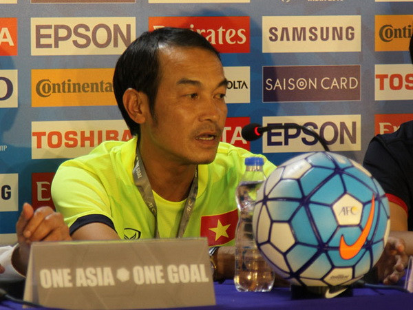 Nhắm tới World Cup, U16 Việt Nam không e ngại Iran ảnh 1