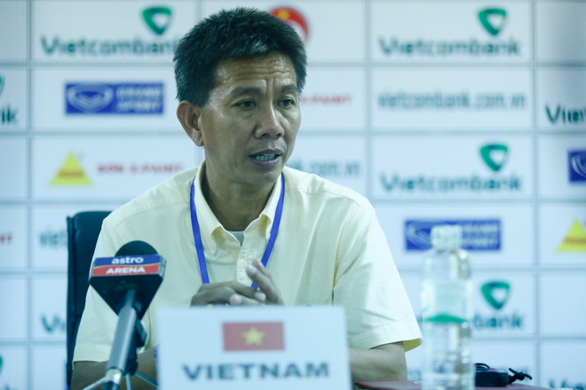 HLV Hoàng Anh Tuấn: U19 Việt Nam đã chơi cực kỳ tồi tệ ảnh 1