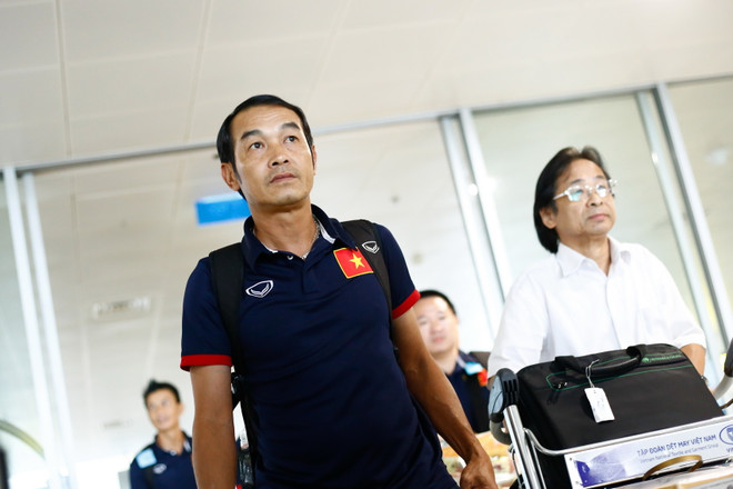 HLV Đinh Thế Nam: Tuyển U16 hiện tại có tính tập thể hơn lứa Văn Quyến ảnh 2