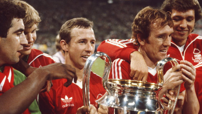 40 năm trước, có một Leicester khác từng vô địch châu Âu ảnh 1