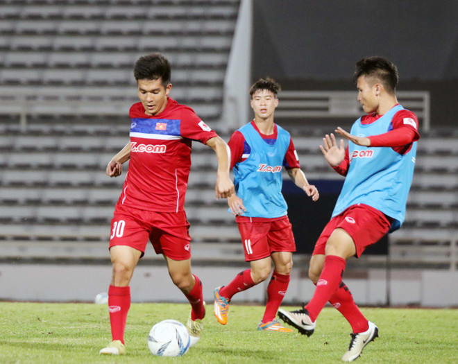 U23 Việt Nam rèn dứt điểm, chờ tranh ngôi đầu với Uzbekistan ảnh 5