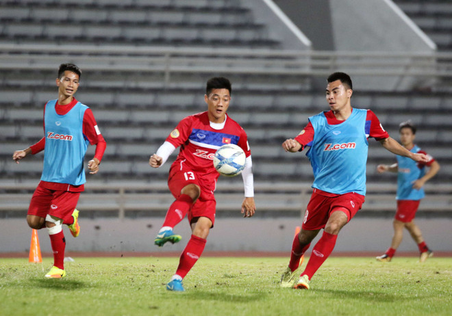 U23 Việt Nam rèn dứt điểm, chờ tranh ngôi đầu với Uzbekistan ảnh 7