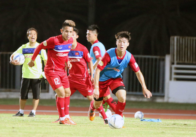 U23 Việt Nam rèn dứt điểm, chờ tranh ngôi đầu với Uzbekistan ảnh 6