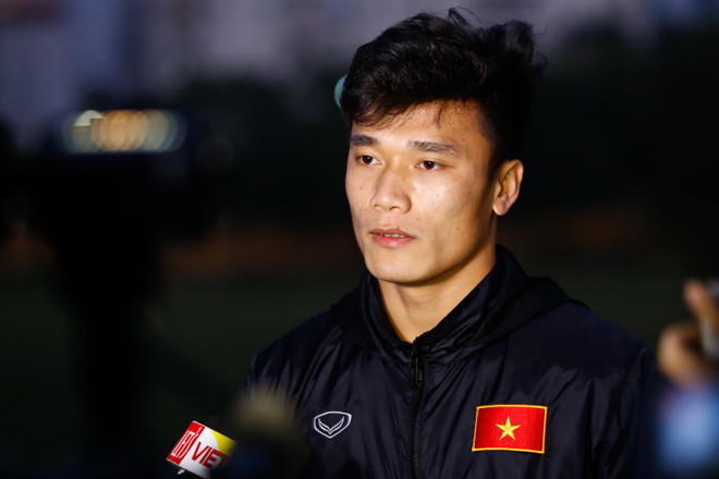 Thủ môn U23 Việt Nam: Trước đây, tôi chưa từng đá sơ đồ 3 hậu vệ ảnh 1