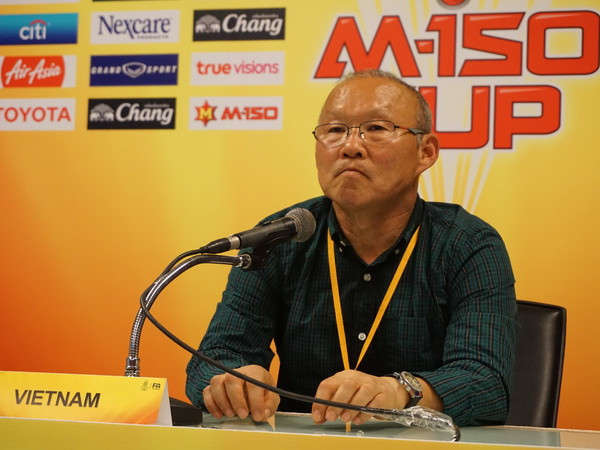 HLV Park Hang-seo: 'Tôi phát mệt vì nghĩ cách hạ U23 Thái Lan' ảnh 1