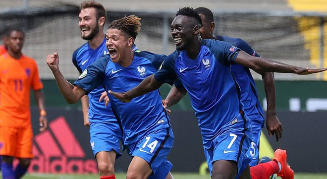 U19 Việt Nam sẽ gặp các anh tài thế giới tại World Cup ở Hàn Quốc ảnh 1